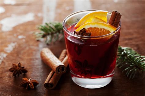 recette vin chaud professionnel